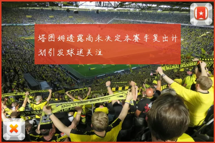 塔图姆透露尚未决定本赛季复出计划引发球迷关注