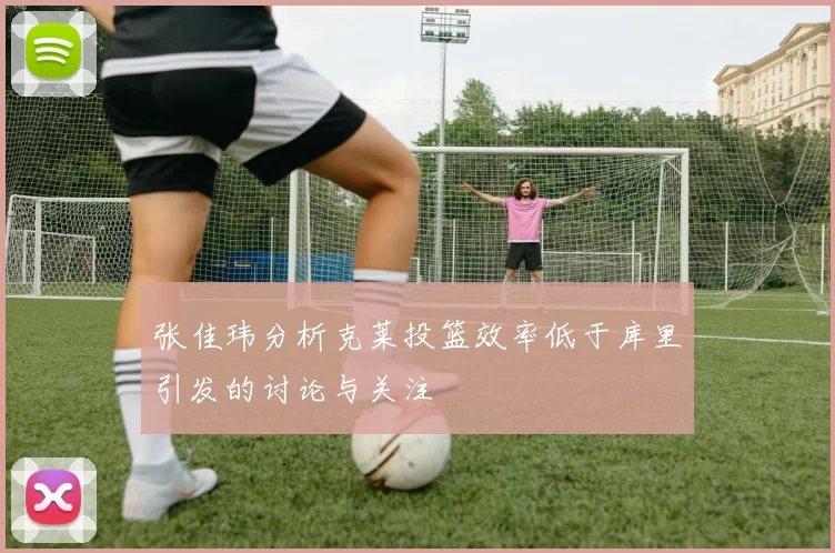 张佳玮分析克莱投篮效率低于库里引发的讨论与关注