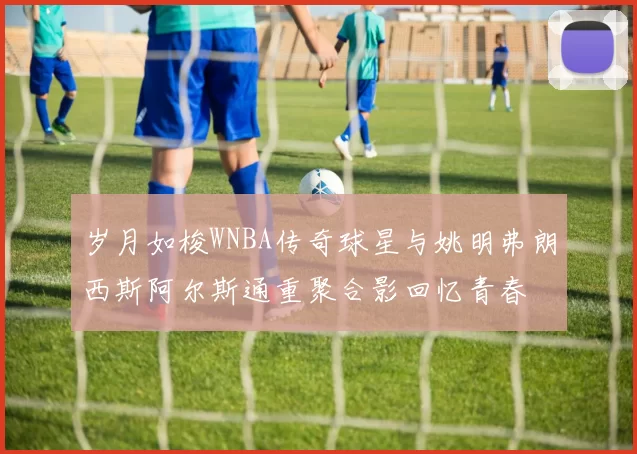 岁月如梭WNBA传奇球星与姚明弗朗西斯阿尔斯通重聚合影回忆青春
